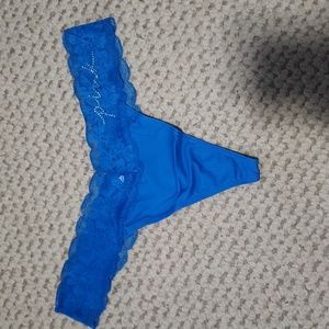 Victoria's Secret pink panties